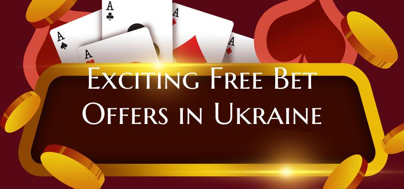 Exciting Free Bet Offers in ...
