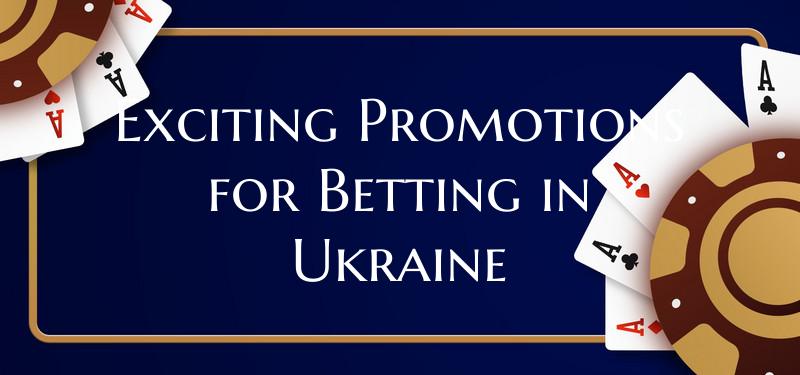 Exciting Promotions for Bett...