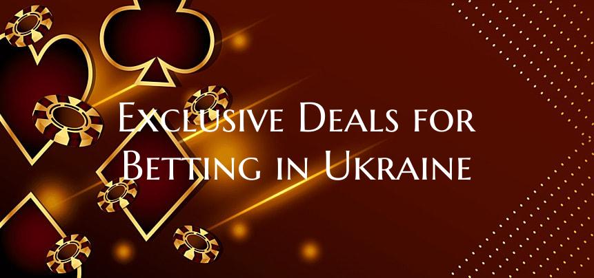 Exclusive Deals for Betting ...