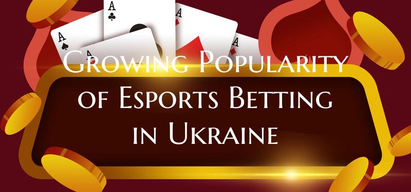 Growing Popularity of Esport...
