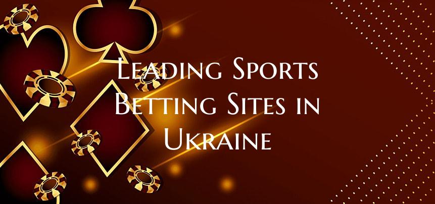 Leading Sports Betting Sites...