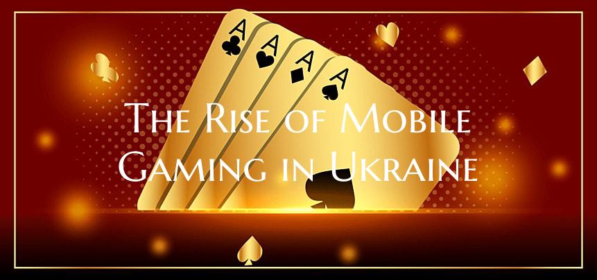 The Rise of Mobile Gaming in...
