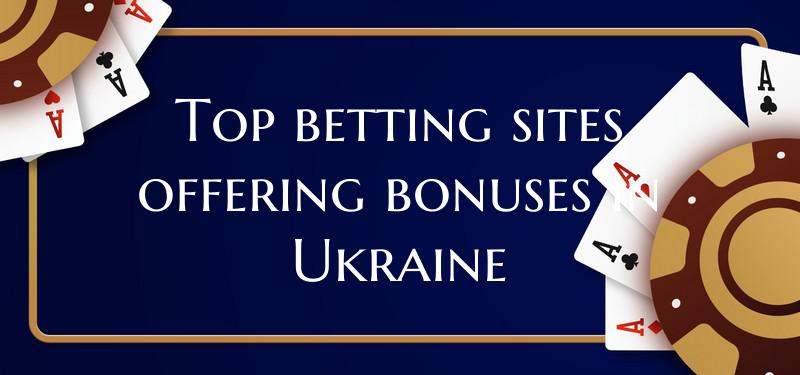 Top betting sites offering b...
