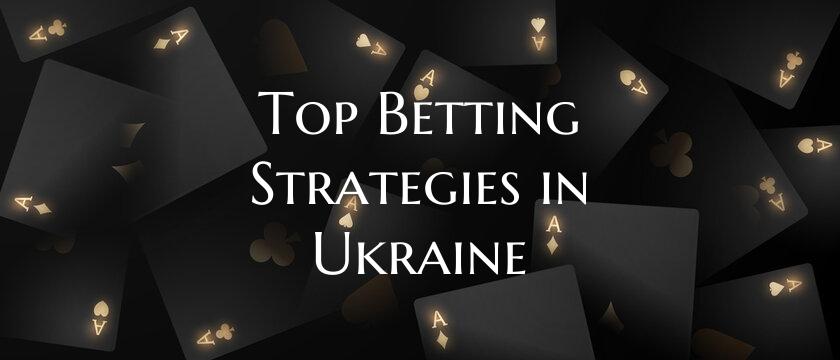 Top Betting Strategies in Uk...
