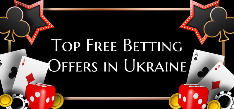 Top Free Betting Offers in U...