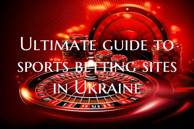 Ultimate guide to sports bet...