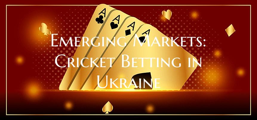Emerging Markets: Cricket Be...