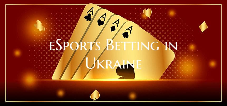 eSports Betting in Ukraine